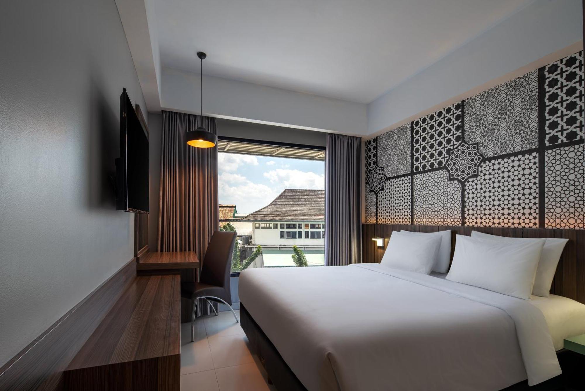 Unisi Hotel Malioboro - Jogja Syariah Джок'якарта Екстер'єр фото