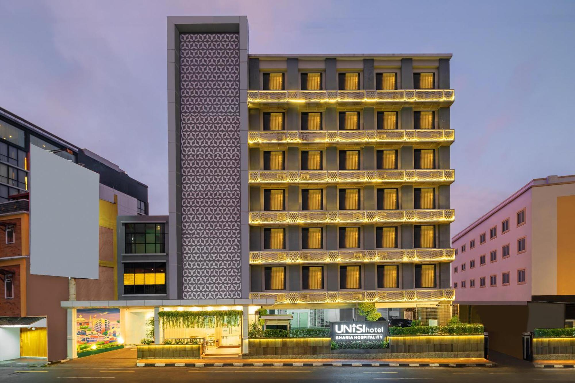Unisi Hotel Malioboro - Jogja Syariah Джок'якарта Екстер'єр фото