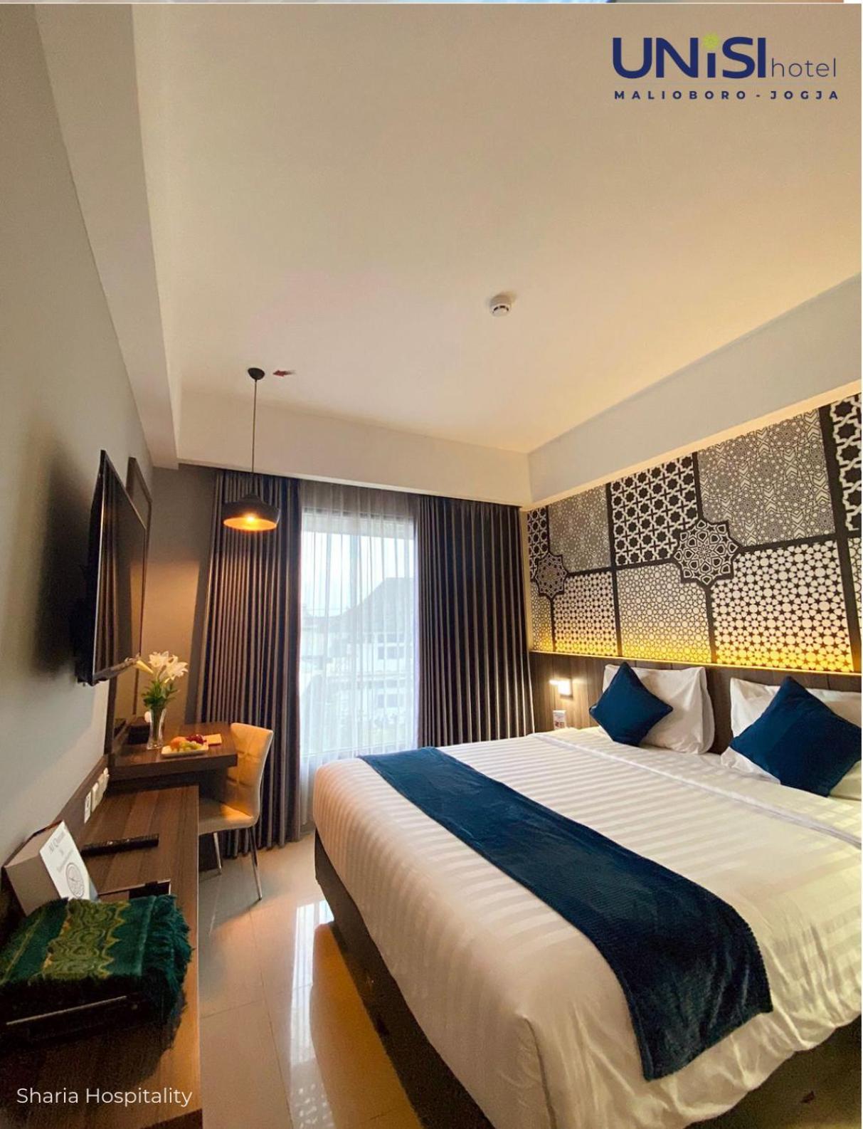 Unisi Hotel Malioboro - Jogja Syariah Джок'якарта Екстер'єр фото
